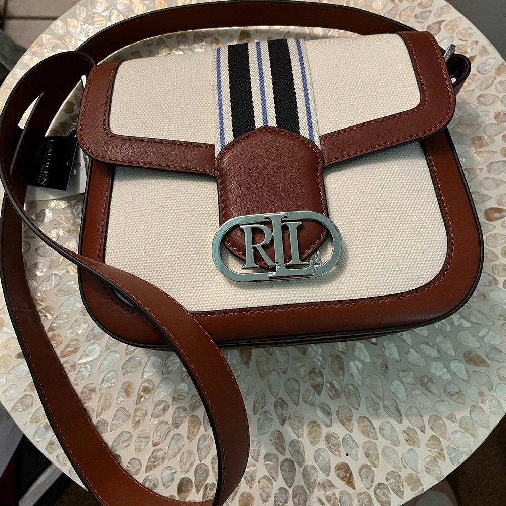 Lauren Ralph Lauren purse